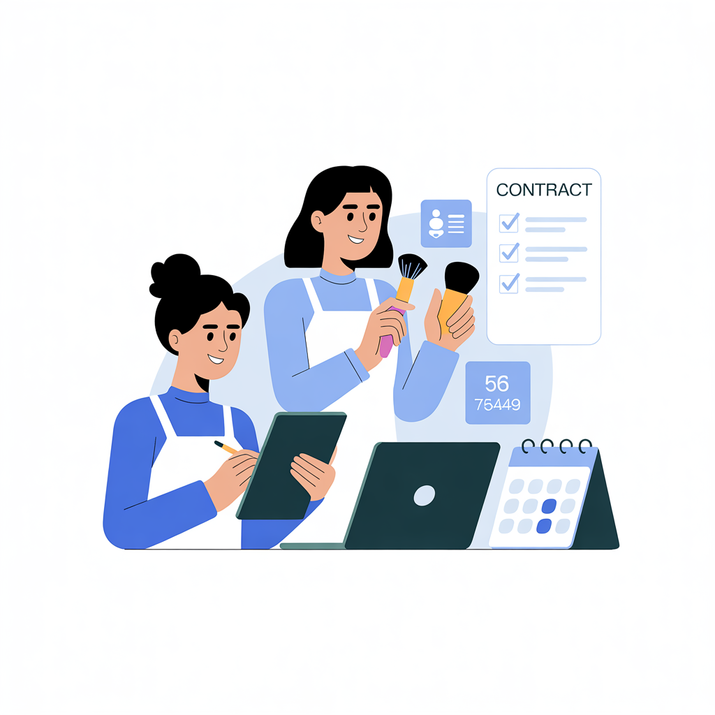 創業接案實務:從學員轉職到獨立接案的營運藍圖