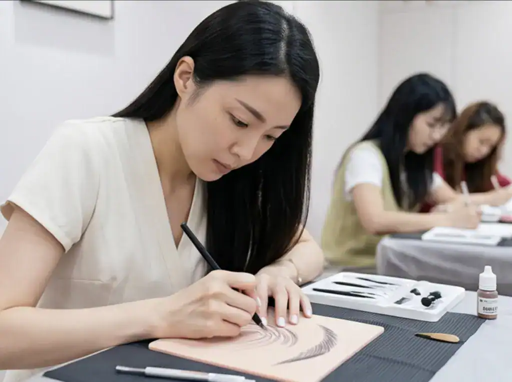 紋綉師適合我嗎?