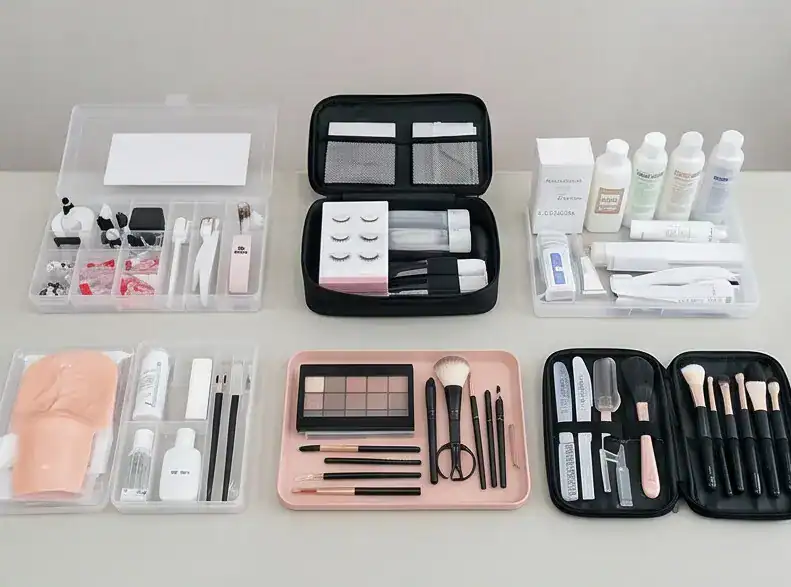 美業使用工具